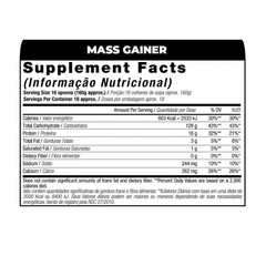 Combo com Whey Nutri Integralmédica Pote 907g + Massa Gainer com 1,5kg + Maltodextrina com 1kg + Cre - Foto 3