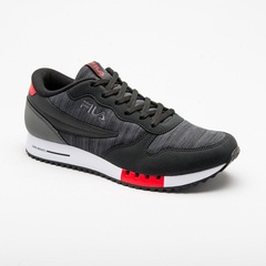 Tênis Fila Euro Jogger Sport - Masculino - Foto 1