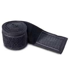 Kit Gorilla Muay-Thai Bandagem Elástica + Protetor Bucal - Adulto - Foto 5