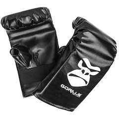 Kit Gorilla Saco de Pancada Profissional 120 cm + Luva Bate-Saco - Foto 6