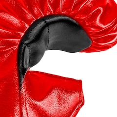 Kit Gorilla Saco de Pancada 180 Cm + Luva + Suporte Teto - Foto 6