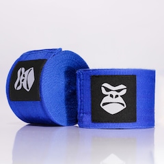 Bandagem Elástica Gorilla Boxe e Muay-Thai - 3m - Foto 3