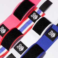 Bandagem Elástica Gorilla Boxe e Muay-Thai - 3m - Foto 5