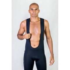 Macacão Bretelle de Ciclismo Dx3 Cycle -  Masculino - Foto 1