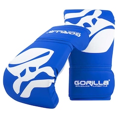 Luva Bate-Saco Gorilla Child Monkey - Infantil - Foto 4