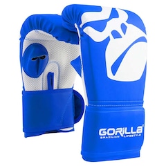 Luva Bate-Saco Gorilla Child Monkey - Infantil - Foto 5