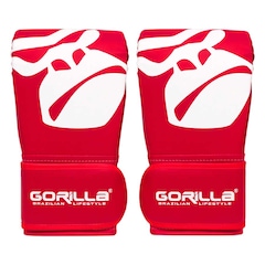 Luva Bate-Saco Gorilla Child Monkey - Infantil - Foto 1