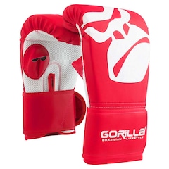 Luva Bate-Saco Gorilla Child Monkey - Infantil - Foto 4