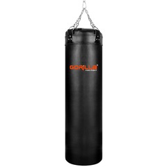 kit Gorilla Saco de Pancada 120 cm + Suporte de Parede - Foto 5