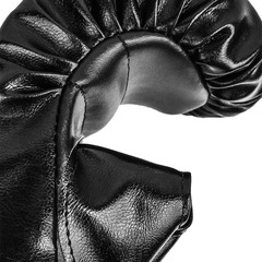 Kit Gorilla Saco de Pancada 160 Cm + Luva Adulto + Suporte - Infantil - Foto 2