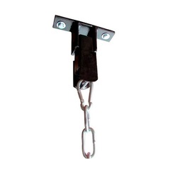 Kit Gorilla Saco de Pancada 160 Cm + Luva  + Suporte Teto - Foto 7