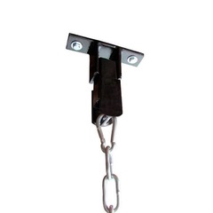 Kit Gorilla Saco de Pancada 160 Cm + Suporte Teto Articulado - Foto 7