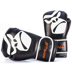 Kit Gorill Saco de Pancada + Luva Boxe e Muay-Thai - Infantil - Foto 3