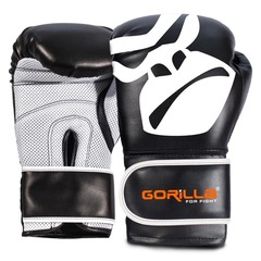 Kit Gorill Saco de Pancada + Luva Boxe e Muay-Thai - Infantil - Foto 4