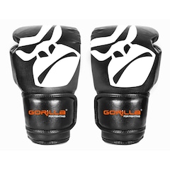 Luva de Boxe e Muay-Thai Gorilla - 06 Oz - Infantil - Foto 2