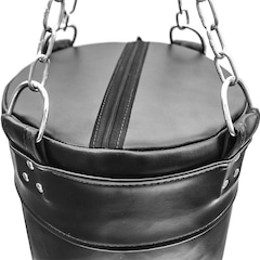 Kit Gorilla: Saco de Pancada - 160cm + Luvas + Suporte Parede - Foto 7