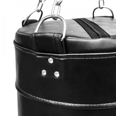 Kit Gorilla: Saco de Pancada - 160cm + Luvas + Suporte Parede - Foto 3