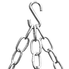 Kit Saco de Pancada 120 Cm + Suporte de Teto para Saco Pancada Gorilla - Foto 5
