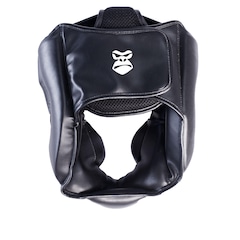 Capacete Protetor de Cabeça Gorilla Muay Thai, Boxe, MMA, Artes Marciais - Foto 4