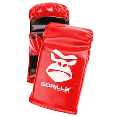 Kit Gorilla Saco de Pancada 160 Cm + 02 Luvas Bate Saco - Foto 5