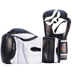 Luva de Boxe Muay-Thai Gorilla Profissional 14 Oz - Foto 2