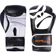 Luva de Boxe Muay-Thai Gorilla Profissional 14 Oz - Foto 6