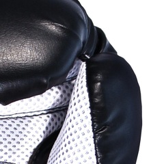 Luva de Boxe Muay-Thai Gorilla Profissional 14 Oz - Foto 1