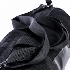 Bolsa Transversal Gorilla Academia Mochila Kimono Muay-Thai 45x30cm - Foto 3