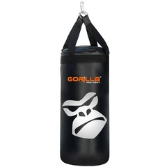 Kit Gorilla Saco de Pancada + Luva Bate-Saco - Infantil - Foto 2