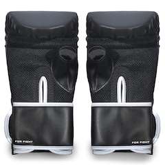 Kit Gorilla Saco de Pancada + Luva Bate-Saco - Infantil - Foto 4