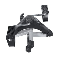 Mini Bike Ergométrica Odinfit - Cicloergômetro Pedalinho Monitor Lcd - Adulto - Foto 7