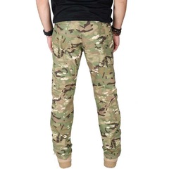 Calça Bélica Multiforce Multicam - Masculina - Foto 4