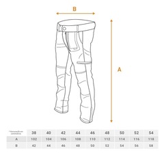 Calça Bélica Multiforce Multicam - Masculina - Foto 6