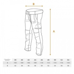 Calça Bélica Multiforce  - Masculina - Foto 5