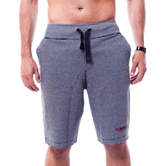 Bermuda Moletom AES 1975 - Masculina - Foto 2