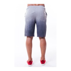 Bermuda DNZ Moletom Tie Dye - Masculina - Foto 3