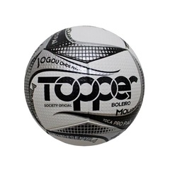 Bola de Futebol Society Topper Boleiro 2019 - Foto 1
