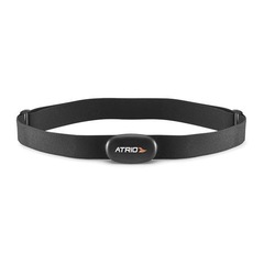 GPS Atrio Titanium + Cinta Cardíaca Bluetooth 4.0 com Bateria Recarregável - Tela 2,2" - Foto 2