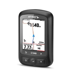 GPS Atrio Titanium + Cinta Cardíaca Bluetooth 4.0 com Bateria Recarregável - Tela 2,2" - Foto 4