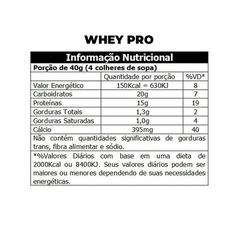 Whey Protein Max Titanium Pro Serie 1kg + Wey Pro 1kg Concentrado + BCAA - 60 caps + Squeeze + Barra - Foto 4