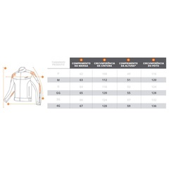 Jaqueta X11 Guard 2 - Masculina - Foto 3