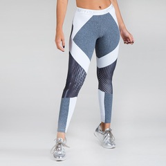 Calça Legging Surty Interflow - Feminina - Foto 1