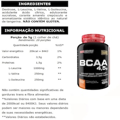 Kit Bodybuilders 2x Whey Protein - 900g Baunilha + 2x BCAA + 2x Creatina + Shaker - Foto 4
