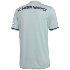 Camisa Bayern de Munique II 18/19 adidas - Masculina - Foto 2