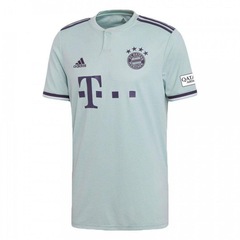 Camisa Bayern de Munique II 18/19 adidas - Masculina - Foto 1