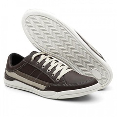 Sapatênis Kreeper Estilo Casual - Masculino - Foto 4