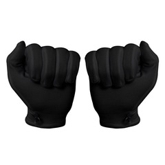 Luva de Frio Segunda Pele Roupas Térmicas Frio Intenso - Adulto - Foto 3