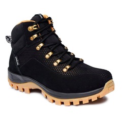 Bota Macboot Adventure Cano Alto Granada - Masculina - Foto 1