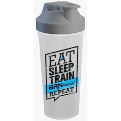 Kit Whey Protein BRN Foods - Morango - 900g + BCAA + Colágeno + Coqueteleira - Foto 8