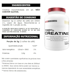 Kit Whey Protein Waxy Bodybuilders - Morango - 900g + Whey Protein + BCAA + Creatina + Coqueteleira - Foto 3